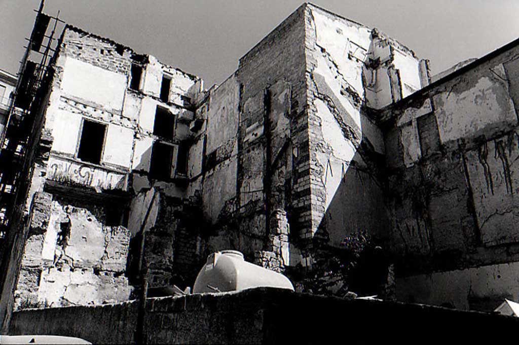 Quarto Spazio, Daniela Morreale 01 Quarto Spazio