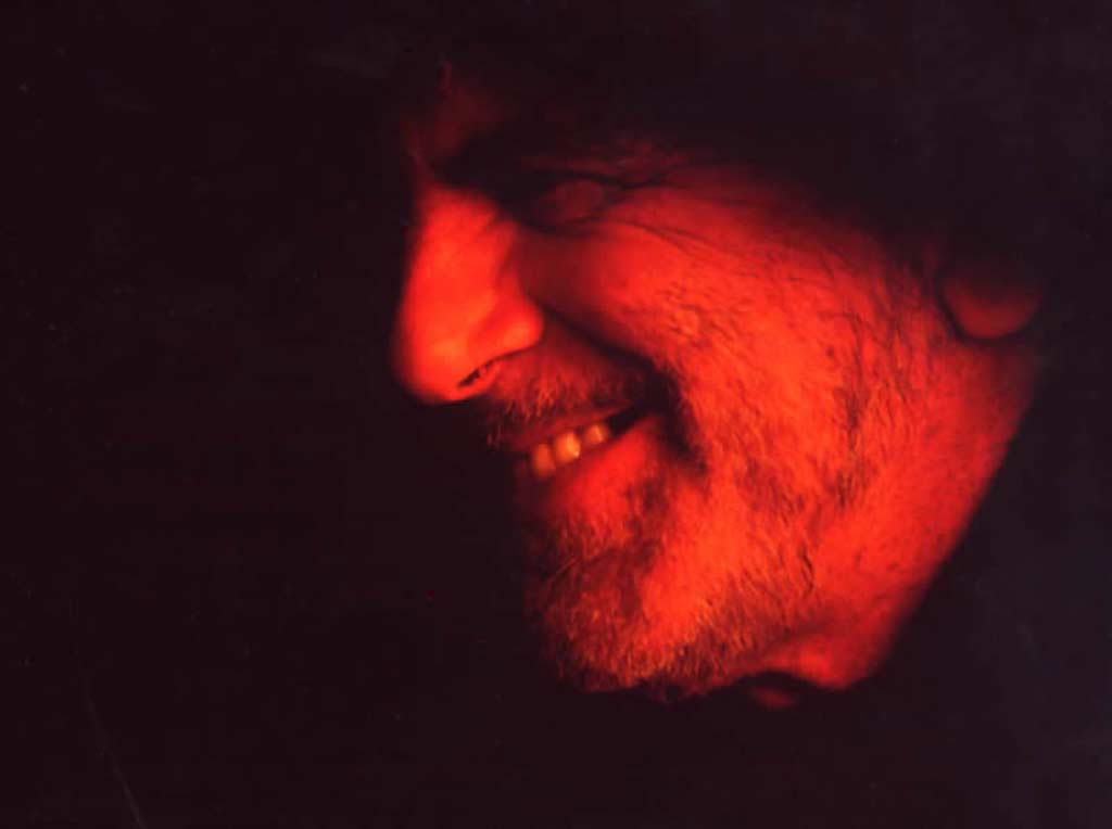 Fotografía para The Eighteenth Angel, William Bindley