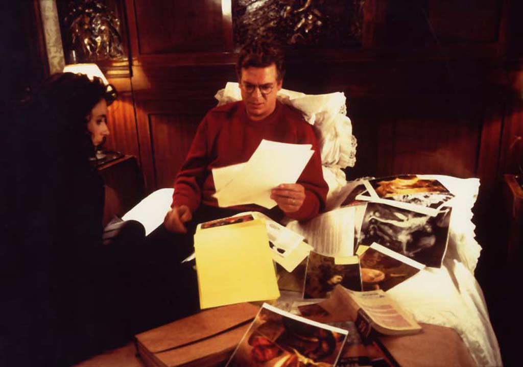Fotografía para The Eighteenth Angel, William Bindley
