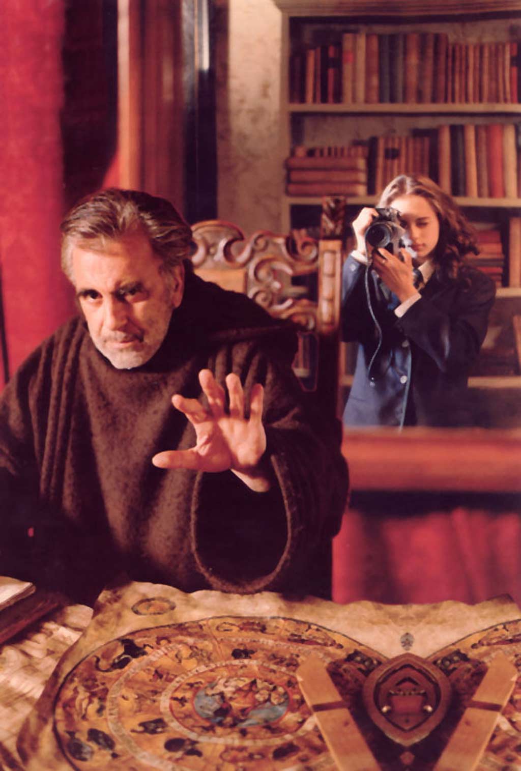 Fotografía para The Eighteenth Angel, William Bindley