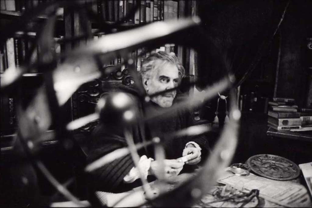 Fotografía para The Eighteenth Angel, William Bindley