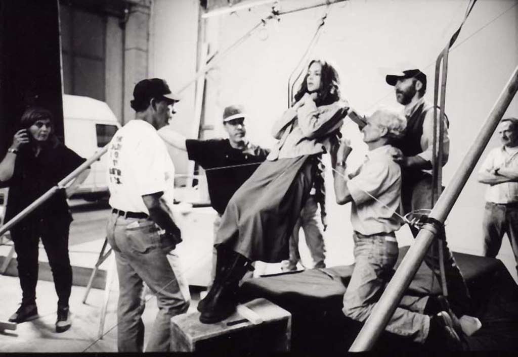 Fotografía para The Eighteenth Angel, William Bindley