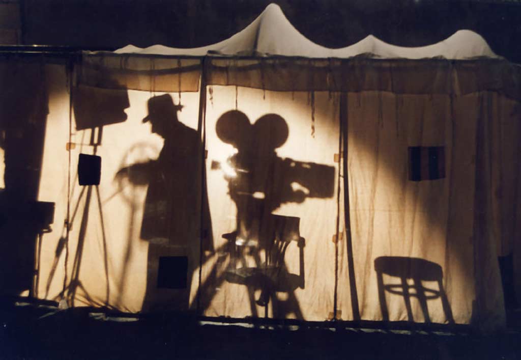 Fotografía para L´uomo delle Stelle, Giuseppe Tornatore